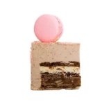Entremet Birthday Cake